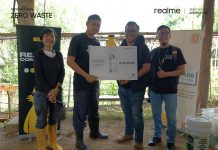 realme Serahkan Donasi realme Goes Zero Waste untuk Pengelolaan Sampah di Bandung dan Aksi Peduli Lingkungan Aliran Sungai di Bogor realme Indonesia