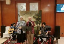 Sekarwangi Restaurant siap Menyambut Ramadan dengan aneka menu bukber dan hiburan Santika Hotel Jemursari Surabaya