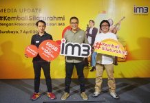 Ramadan Tahun Ini, IM3 Ajak Jalin Silaturahmi dengan Kuota Maksimal Indosat Ooredoo