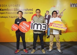 Ramadan Tahun Ini, IM3 Ajak Jalin Silaturahmi dengan Kuota Maksimal Indosat Ooredoo