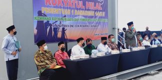 Hilal Belum Terlihat di Surabaya, Penentuan 1 Ramadan 1443 H Tunggu Putusan Pemerintah