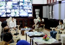 Hasil Survei, 74,3 Persen Masyarakat Puas dengan Kinerja Pemkot Surabaya