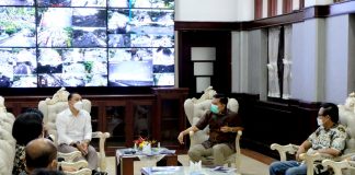 Hasil Survei, 74,3 Persen Masyarakat Puas dengan Kinerja Pemkot Surabaya