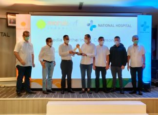 PT Morula Indonesia dan National Hospital Lanjutkan Kerjasama Bisnis Strategis