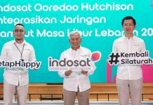 Integrasi Jaringan, Indosat Ooredoo Hutchison Siap Berikan Pengalaman Digital Kelas Dunia untuk Pelanggan Menyambut Masa Libur Lebaran 2022