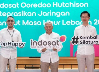Integrasi Jaringan, Indosat Ooredoo Hutchison Siap Berikan Pengalaman Digital Kelas Dunia untuk Pelanggan Menyambut Masa Libur Lebaran 2022