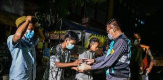 Lewat Patroli Pengawasan Ramadan, Pemkot Surabaya Lakukan Pendekatan dan Edukasi pada Remaja
