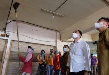 Kembangkan Pasar Tradisional demi Kenyamanan Aktivitas Ekonomi, Begini ‘Jurus’ Pemkot Surabaya