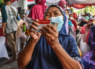Pemkot Surabaya Targetkan Salur BPNT dan BLT Migor Rampung Sebelum Lebaran