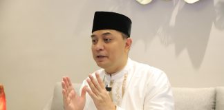 Wali Kota Eri Cahyadi Larang ASN Gunakan Mobil Dinas untuk Mudik Lebaran
