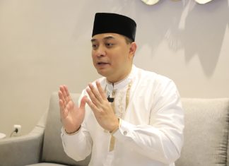 Wali Kota Eri Cahyadi Larang ASN Gunakan Mobil Dinas untuk Mudik Lebaran
