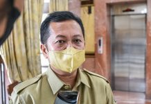 Selama Ramadan, Pemkot Surabaya Gerojok Sembako Murah di Pasar Gotong Royong Ramadan