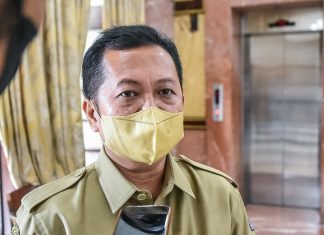 Selama Ramadan, Pemkot Surabaya Gerojok Sembako Murah di Pasar Gotong Royong Ramadan