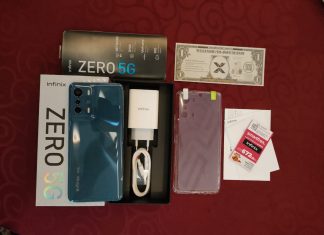 XFans Surabaya Perkenalkan Infinix Zero 5G, Smarphone Terbaik dengan Dimensity 900 Infinix Indonesia