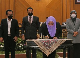 Tim Ahli Cagar Budaya Surabaya Disahkan, Wali Kota Eri Cahyadi Minta Wisata Heritage Terus Dikembangkan