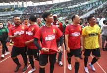 Surabaya 729 Game Jadi Simbol Persahabatan Antar Daerah