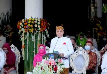 Di Momen HJKS ke-729, Wali Kota Eri Cahyadi Ingin Wujudkan Sinergi Kuat untuk Surabaya Hebat