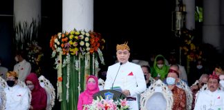 Di Momen HJKS ke-729, Wali Kota Eri Cahyadi Ingin Wujudkan Sinergi Kuat untuk Surabaya Hebat