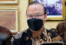 Cegah Wabah PMK, PD RPH Surabaya Cek Dokumen Hewan hingga Penyemprotan Disinfektan Kandang