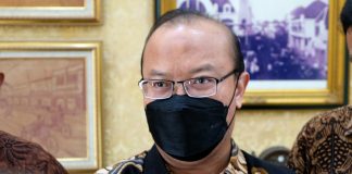 Cegah Wabah PMK, PD RPH Surabaya Cek Dokumen Hewan hingga Penyemprotan Disinfektan Kandang