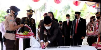 Di Momen Harkitnas ke-114, Wali Kota Eri Cahyadi Ajak Teladani Semangat Nasionalisme Dr Soetomo