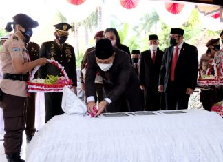 Di Momen Harkitnas ke-114, Wali Kota Eri Cahyadi Ajak Teladani Semangat Nasionalisme Dr Soetomo