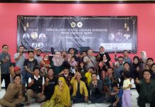 Ketua IKA Ubhara Surabaya Apresiasi Gelaran Temu Alumni Fakultas Ekonomi dan Bisnis