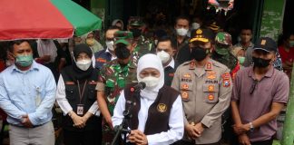 Gubernur Jawa Timur Gandeng KPPU Awasi Ketersediaan Minyak Goreng