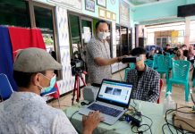 Jangkau Pelayanan Perekaman KTP Elektronik di Perkampungan, Pemkot Surabaya Jemput Bola Datangi Warga