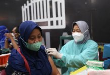 Dinkes Surabaya Gencarkan Cakupan Vaksinasi Booster, Kini Sudah 85,76 Persen