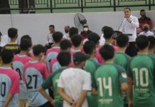 Pemkot Surabaya Gelar Kejuaraan Futsal Piala Wali Kota, Atlet Terbaik Bakal Diikutkan Diklat Futsal