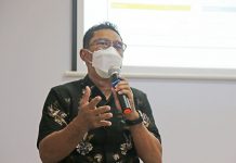 Pemkot Surabaya Koordinasikan Pola Penerapan Pelonggaran Penggunaan Masker