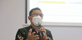 Pemkot Surabaya Koordinasikan Pola Penerapan Pelonggaran Penggunaan Masker