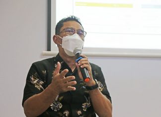 Pemkot Surabaya Koordinasikan Pola Penerapan Pelonggaran Penggunaan Masker