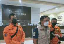 Pemkot Surabaya Kirim Ambulance untuk Pemulangan Jenazah Korban Laka Bus di Tol Sumo