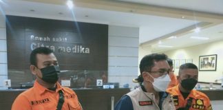 Pemkot Surabaya Kirim Ambulance untuk Pemulangan Jenazah Korban Laka Bus di Tol Sumo