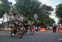 Minggu Besok, Pemkot Surabaya Kembali Gelar CFD Pagi Hari