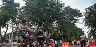 Minggu Besok, Pemkot Surabaya Kembali Gelar CFD Pagi Hari