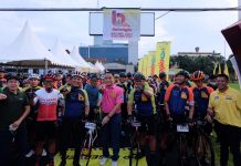 Kejuaraan Bersepeda Bromo KOM Challenge 2022 Bakal Jadi Agenda Rutin Perayaan HJKS