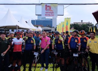 Kejuaraan Bersepeda Bromo KOM Challenge 2022 Bakal Jadi Agenda Rutin Perayaan HJKS
