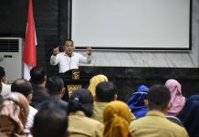 Pelatihan Pendataan Data Terpadu Masyarakat, Pemkot Surabaya Perbaiki Database Warga yang Butuh Bantuan