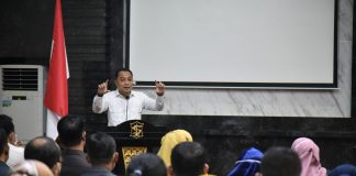 Pelatihan Pendataan Data Terpadu Masyarakat, Pemkot Surabaya Perbaiki Database Warga yang Butuh Bantuan