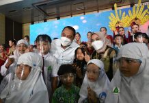 Semarakan HJKS ke-729, Pemkot Surabaya Geber PHBS dan Sekolah Ramah Anak