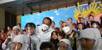 Semarakan HJKS ke-729, Pemkot Surabaya Geber PHBS dan Sekolah Ramah Anak