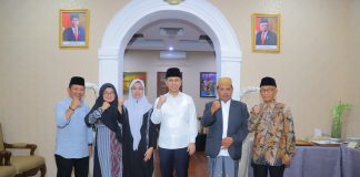 Bangga Prestasi Mendunia Hafidzah Asal Trenggalek, Wagub Emil Dardak Harap Jadi Inspirasi Hafidz-Hafidzah Jatim dan Indonesia