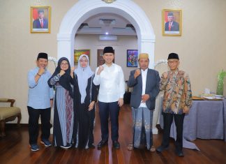 Bangga Prestasi Mendunia Hafidzah Asal Trenggalek, Wagub Emil Dardak Harap Jadi Inspirasi Hafidz-Hafidzah Jatim dan Indonesia