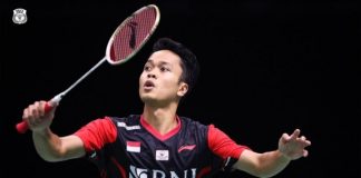 Selangkah Lagi ke Final, Inilah Line Up Indonesia vs Jepang di Semifinal Piala Thomas 2022