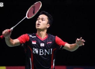 Selangkah Lagi ke Final, Inilah Line Up Indonesia vs Jepang di Semifinal Piala Thomas 2022