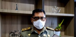 Pemkot Surabaya Monitoring Aktivitas Ekonomi dan Situasi Covid-19 Pasca Libur Lebaran