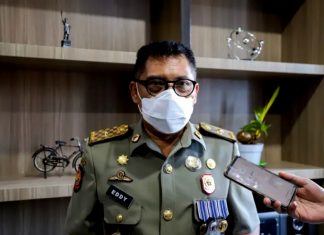 Pemkot Surabaya Monitoring Aktivitas Ekonomi dan Situasi Covid-19 Pasca Libur Lebaran
